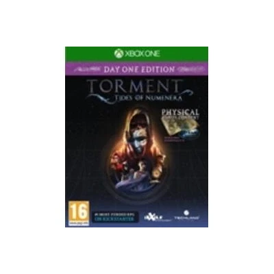 Afbeelding van Torment Tides of Numenera Xbox One