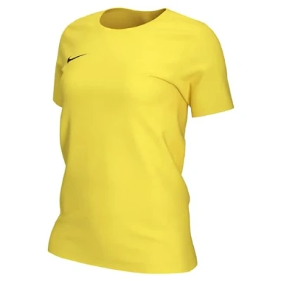 Afbeelding van Nike Performance DRY PARK VII Tshirt basic, Dames, Maat: XS, Tour yellow / black