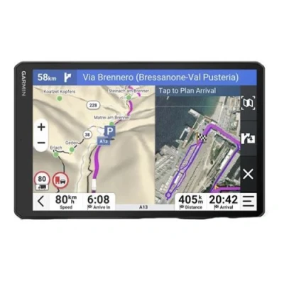 Image de Garmin Dezl LGv 10200 GPs Camion