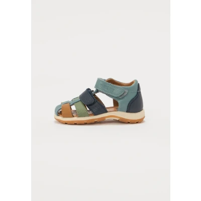 Afbeelding van Wheat FREI Unisex Sandalen voor kinderen, Maat: 26, Stormy sea Leer