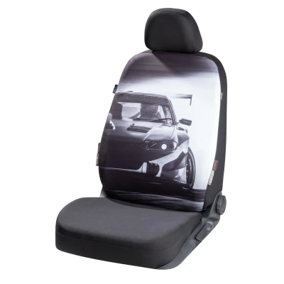 Afbeelding van WALSER Race 11884 Stoelhoes primed Polyester Voor
