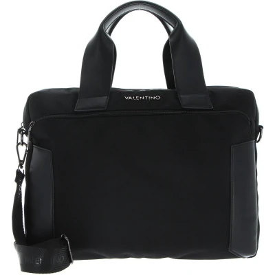 Afbeelding van Valentino Bags ERON Unisex Aktetas, Maat: One Size, Nero