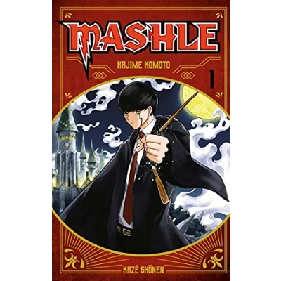 Afbeelding van Mashle