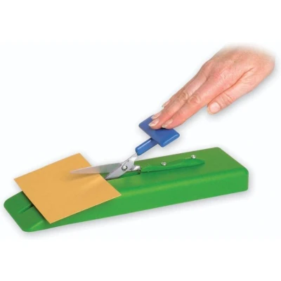 Afbeelding van Able2 Tafelschaar op plastic voet