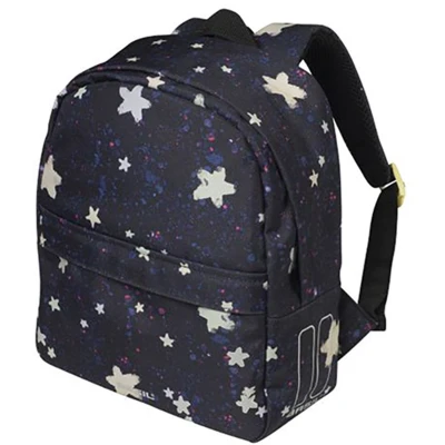 Afbeelding van Basil Stardust Enkele fietstas Paars 8 Liter