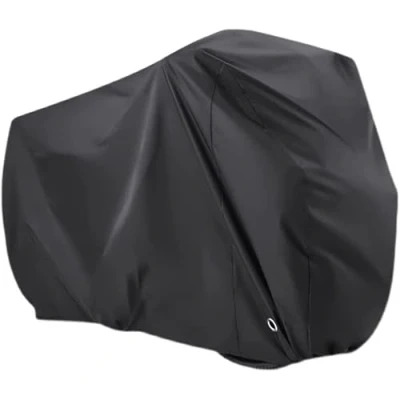 Afbeelding van PIQIUQIU fietshoes, grote nylon/Oxford, waterdicht, fiets, motorfiets, sneeuwregen, 200 x 110 70 cm