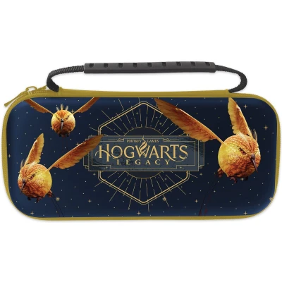 Afbeelding van Hogwarts Legacy Golden Snitch XL Draagtas Consolehoes voor Switch en OLED