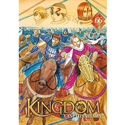 Afbeelding van Kingdom Tome 66