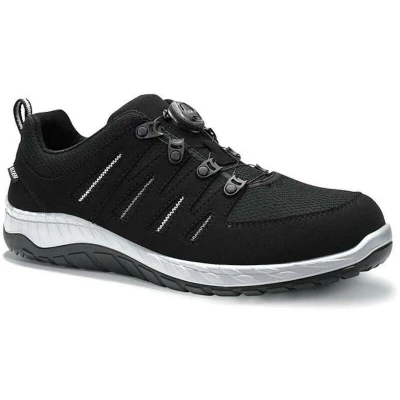 Afbeelding van Elten werkschoenen MADDOX BOA® ESD S3 zwart grijs maat 42