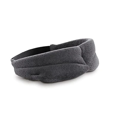 Afbeelding van TEMPUR® Slaapmasker Oogmasker Sleep mask Verduisterend Drukverlagend Zacht
