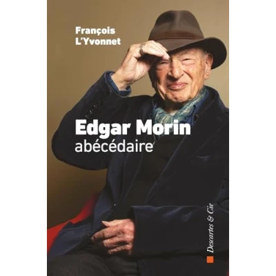Afbeelding van EDGAR MORIN ABECEDAIRE