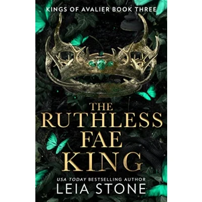 Afbeelding van The Kings of Avalier Ruthless Fae King