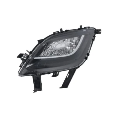 Afbeelding van TYC 18 0652 01 2 Knipperlichten Zwart Links voor PSY24W Zonder mistlamp OPEL: Astra J Sports Tourer, Hatchback, GTC