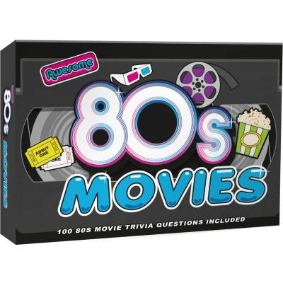 Afbeelding van Gift Republic Geweldige 80s Film Trivia
