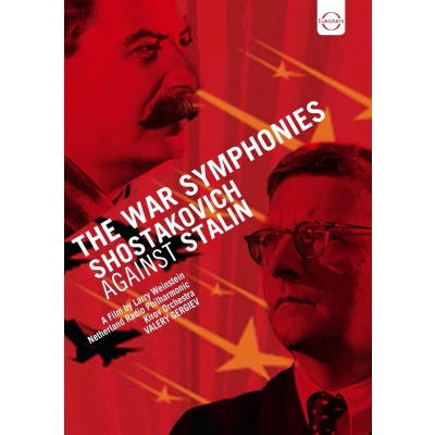 Afbeelding van Shostakovich Gainst Stalin The War Symphonies