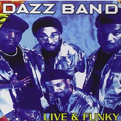 Afbeelding van Live And Funky