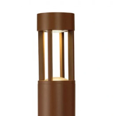 Afbeelding van SLV 231817 Staande LED buitenlamp 6.3 W Roest