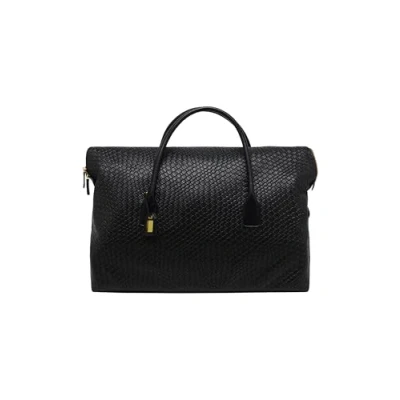Afbeelding van faina Shopper, Dames, Maat: One Size, Black