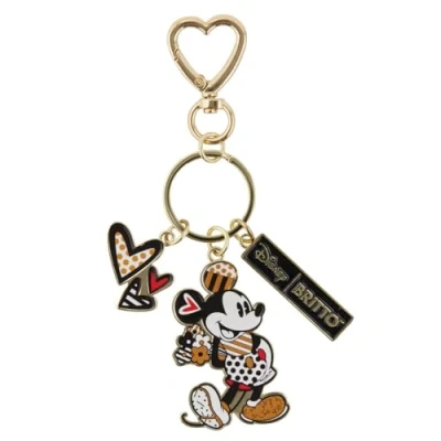 Image de Porte clés Disney Mickey Mouse version Midas