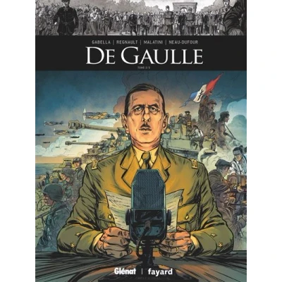 Image de De Gaulle Tome 02
