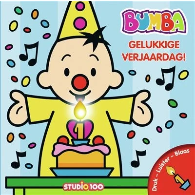 Image de Gelukkige verjaardag!