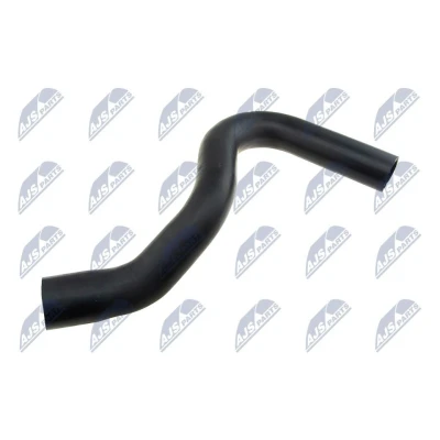 Afbeelding van NTY GPP FR 028 Laadluchtslang Rubber FORD: Focus 2, 2 Kombi, Limousine