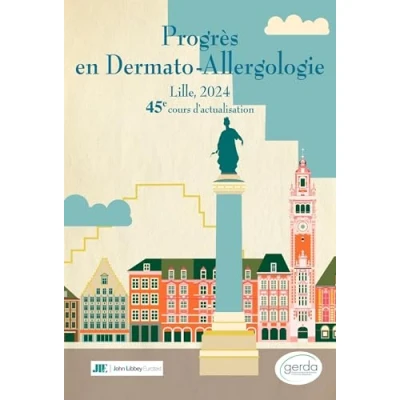 Afbeelding van PROGRES EN DERMATO ALLERGOLOGIE GERDA 2024