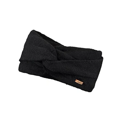 Afbeelding van Barts dames Witzia oorwarmers met strik detail