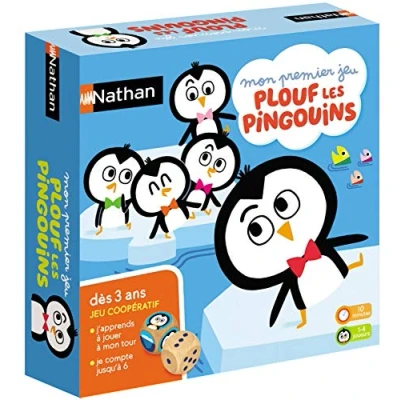 Afbeelding van Nathan 31162 bordspel Kaartspel Gelukspel