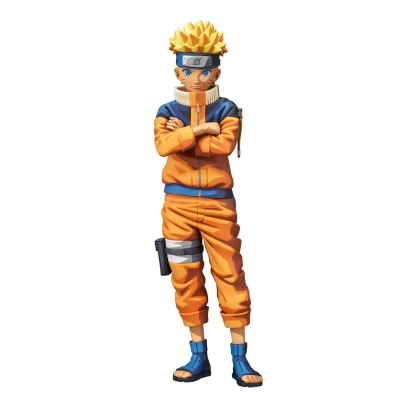 Afbeelding van Naruto Uzumaki Figure Grandista 23cm PVC