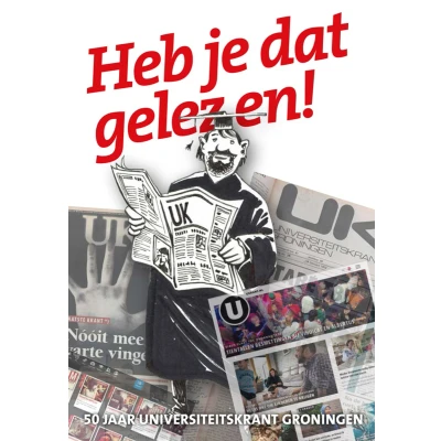 Afbeelding van Heb je dat gelezen!