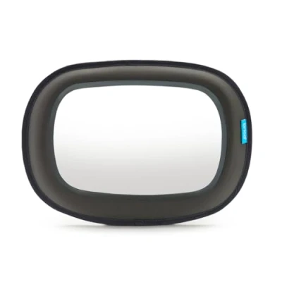 Afbeelding van Munchkin Autospiegel Baby In Sight Mega Mirror Black
