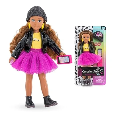 Afbeelding van Corolle Girls Modepop Melody New York Fashion Week Set