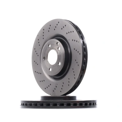 Afbeelding van Brembo Remschijf 09.B855.51
