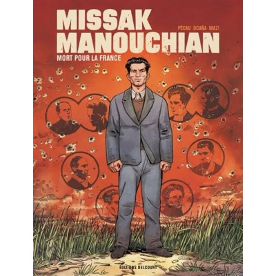 Image de Missak Manouchian mort pour la France