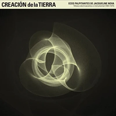 Afbeelding van Jacqueline Nova Creacion De La Tierra (2 LP)