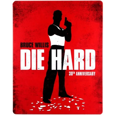 Afbeelding van Die Hard [Blu Ray 4K]+[Blu Ray]