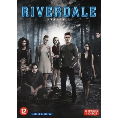 Afbeelding van Riverdale Seizoen 2 (DVD)
