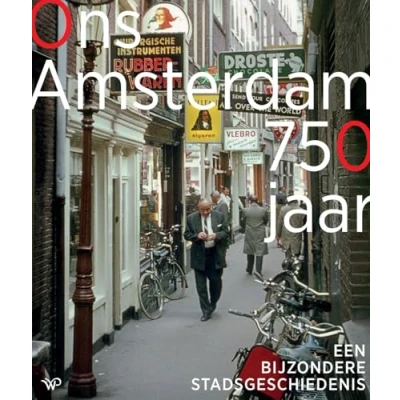 Afbeelding van Ons Amsterdam 750 jaar