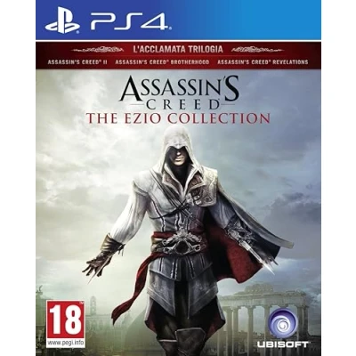 Afbeelding van Assassin&#039;s Creed the Ezio Collection