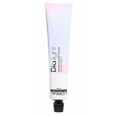 Afbeelding van L&#039;oreal Expert Professionnel Dia Light Gel crème Zuur Zonder ammoniak 6,28 50 ml Unisex