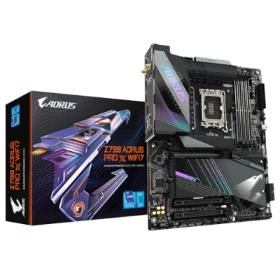 Afbeelding van GIGABYTE Z790 AORUS PRO X WIFI7
