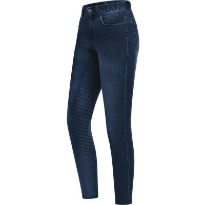 Afbeelding van ELT Rijbroek Luna Dames Donkerblauw 40 Agradi.be