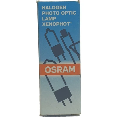 Afbeelding van OSRAM halogeenlamp, 50 W/12 V, G6.35