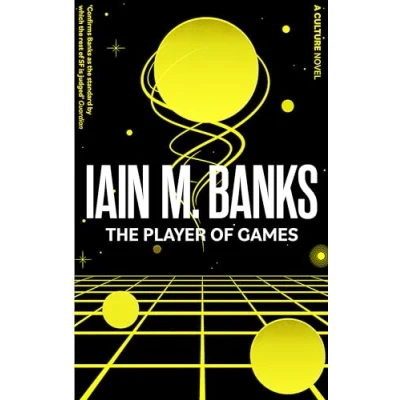 Afbeelding van Culture The Player Of Games