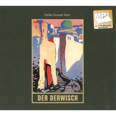 Afbeelding van Der Derwisch Karl Mays Gesammelte Werke, Band 61 (Ungekürzt)