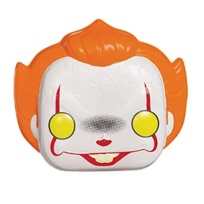 Afbeelding van JAKKS PACIFIC Pennywise Funko Pop Masker voor volwassenen