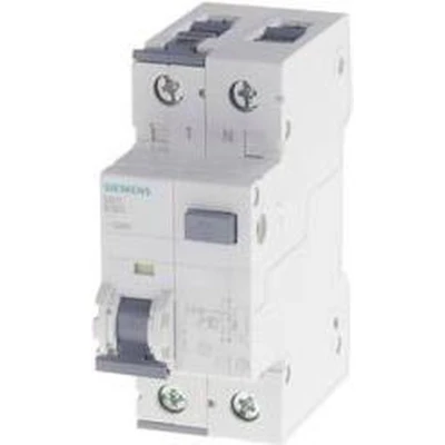 Afbeelding van Siemens 5SU13544KK16 Aardlekschakelaar/zekeringautomaat 2 polig 16 A 0.03 230 V