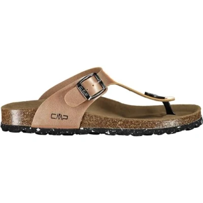 Afbeelding van CMP Eco Mymosa Teenslippers voor dames, Cipria