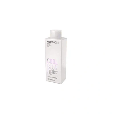 Afbeelding van Framesi Morphosis Cool Blonde Plus Shampoo 1000ml